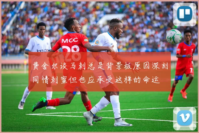 费舍尔谈马刺总是背景板原因深刻同情刺蜜但也应承受这样的命运